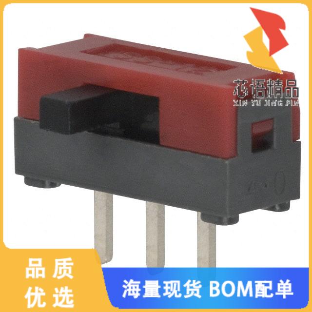 全新SS12SDH2原装(SWITCH SLIDE SPDT 100MA 30V)正品