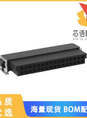 全新354080-E原装(32-PIN, RIGHT ANGLE, SMT)正品