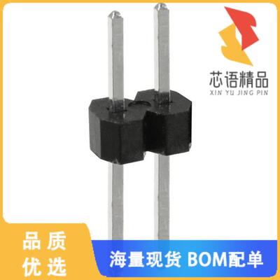 全新PEC02SACN原装(CONN HEADER VERT 2POS 2.54MM)正品