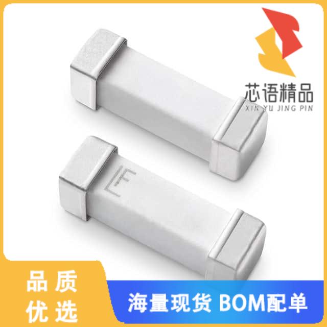 全新04431.25ERE原装(FUSE 1.25A 250V SLO-BLO SMD)正品