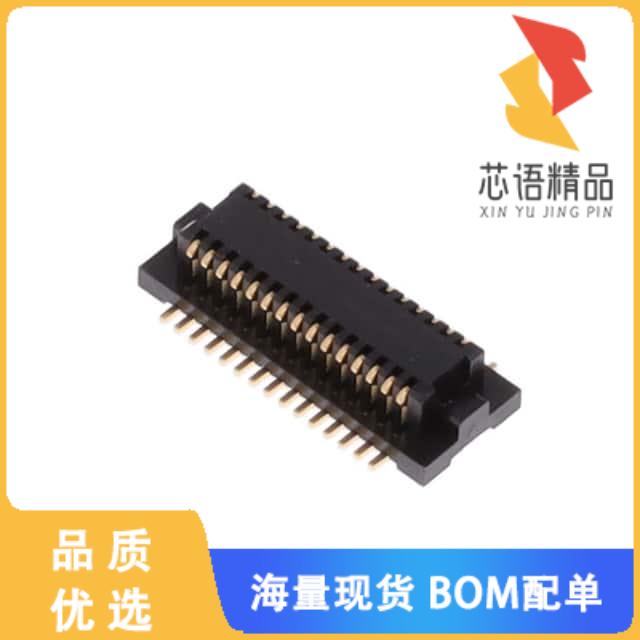 全新DF12NC(3.0)-30DS-0.5V(51)原装(CONN RCPT 30PO