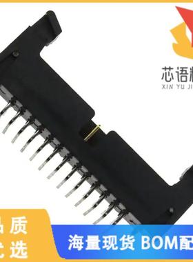 全新155226-5303-RB原装(CONN HEADER R/A 26POS 2MM)正品