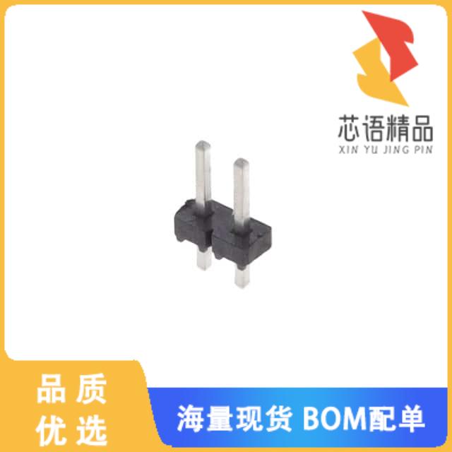 全新MTLW-102-05-T-S-185原装(CONN HEADER VERT 2PO