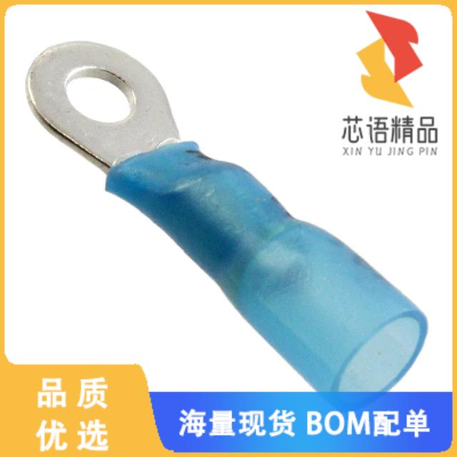 全新8-55850-2原装(CONN RING CIRC 14-16AWG #6 CRI