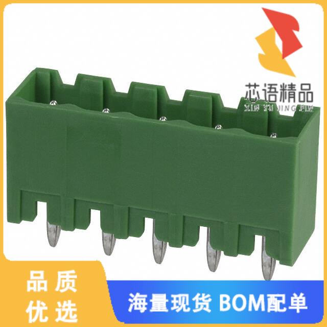 全新EDSTLZ955/5原装(TERM B HDR 5POS VERT 5.08MM)正品