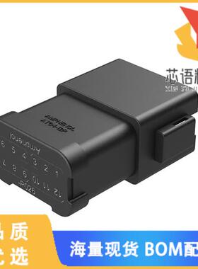 全新AT04-12PB-P026原装(CONN RCPT 12POS CRIMP NIC