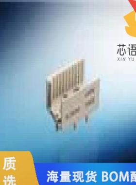 全新104147原装(2MM HM N 3 CAVITIES M)正品