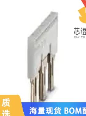 全新3032622原装(JUMPER TERM BLK 3POS FLAT PIN)正品