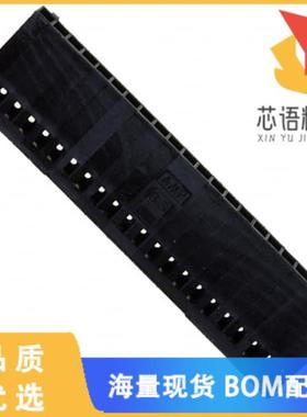 全新2-102241-0原装(CONN HOUSING 22POS .100 POLAR)正品