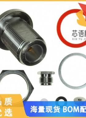 全新172143原装(CONN N JACK STR 50 OHM SOLDER)正品