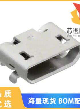 全新1050171001原装(CONN RCPT USB2.0  B SMD R/A)正品