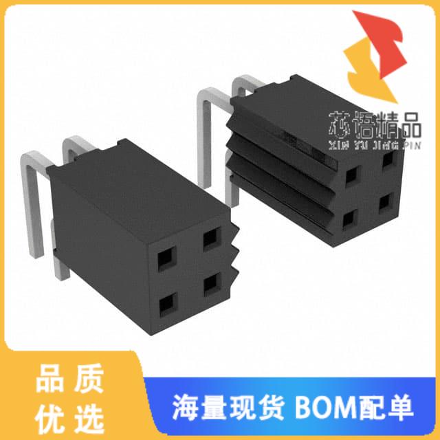 全新SQT-110-01-F-D-RA原装(CONN RCPT 20P 0.079 GO