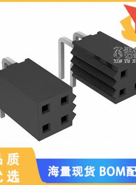 全新SQT-110-01-F-D-RA原装(CONN RCPT 20P 0.079 GO
