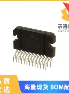 全新TDA7802原装(IC AMP SB QUAD 72W 27FLEXIWATT)正品