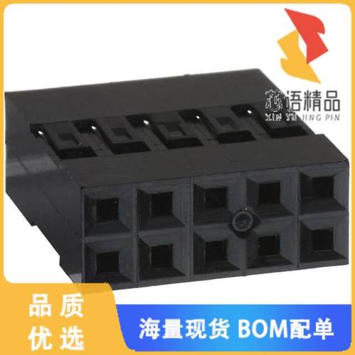 全新65043-032LF原装(CONN RCPT HSG 10POS 2.54MM)正品