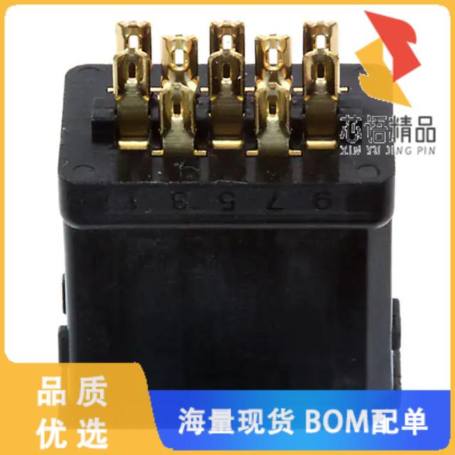 全新36210-0100PL原装(CONN SCR RCPT 10POS SLD CUP