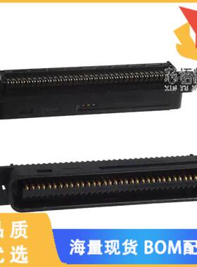 全新552285-1原装(CONN PLUG 64POS STR IDC)正品