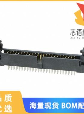 全新M50-3552542原装(CONN HEADER VERT 50POS 1.27M