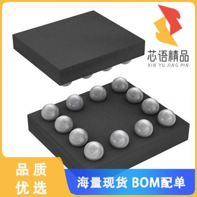 全新LMG1205YFXT原装(IC GATE DRVR HALF-BRIDGE 12D