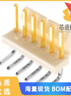 全新0026615060原装(CONN HEADER R/A 6POS 3.96MM)正品