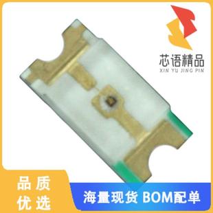 CLEAR GREEN 1206 SMD 全新5988270107F原装 正品 LED