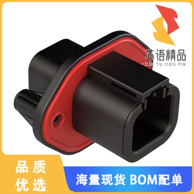 全新ATP04-4P-PM07G原装(CONN RCPT 4POS PNL MNT)正品