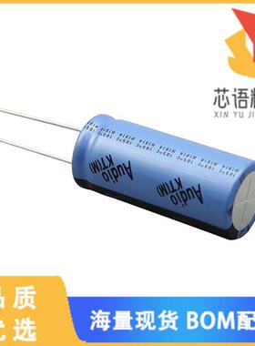 全新UKT0J333MRD原装(CAP ALUM 33000UF 20% 6.3V RA