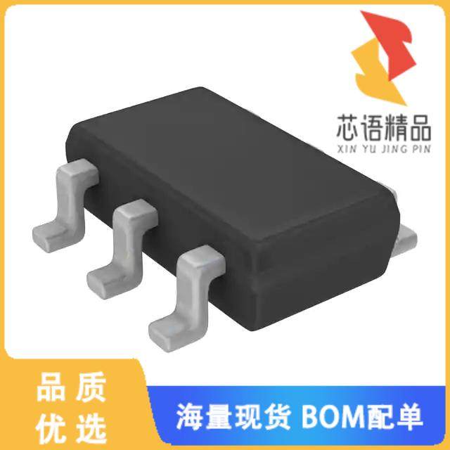 全新MAX5385EZT+T原装(IC DAC 8BIT V-OUT TSOT23-6)正品