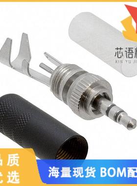 全新35HDLBN原装(CONN PLUG STEREO 3.5MM 3COND)正品