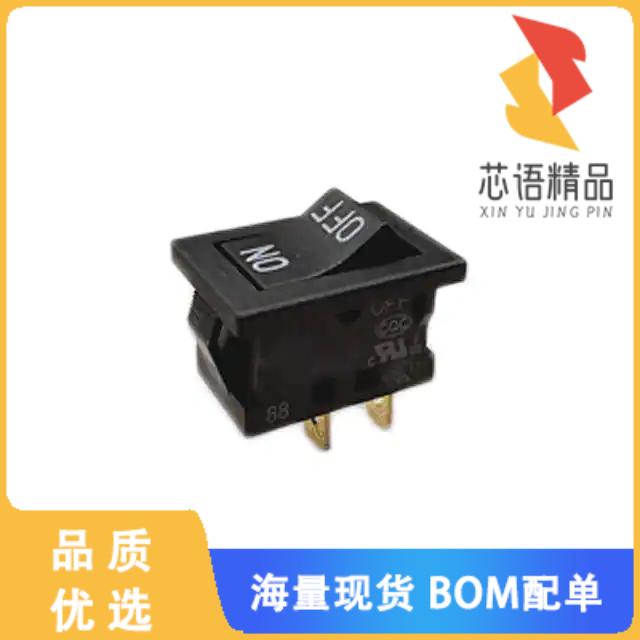 全新SLP8A20原装(SPST, OFF-ON, MINIATURE ROCKER,)正品