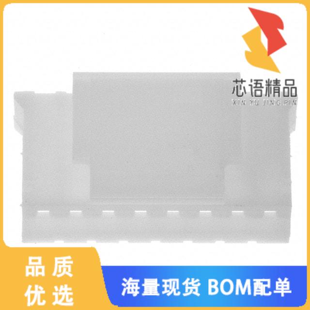 全新1735447-8原装(CONN HOUSING 8POS 2MM W/LATCH)正品