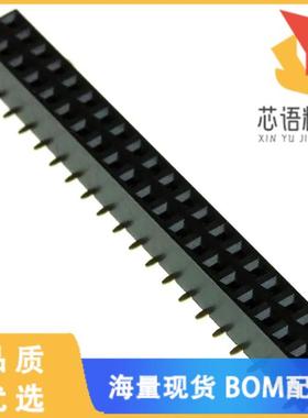 全新NPPN202FFKS-RC原装(CONN HDR 40POS 0.079 GOLD