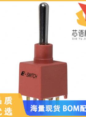 全新200AWMDP1T1A1M2RE原装(SWITCH TOGGLE DPDT 0.4