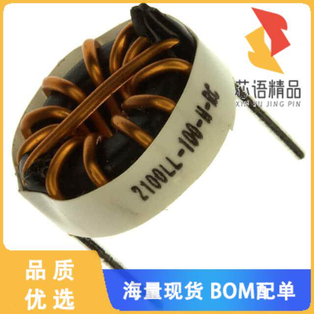 全新2100LL-100-H-RC原装(FIXED IND 10UH 11.4A 5 M