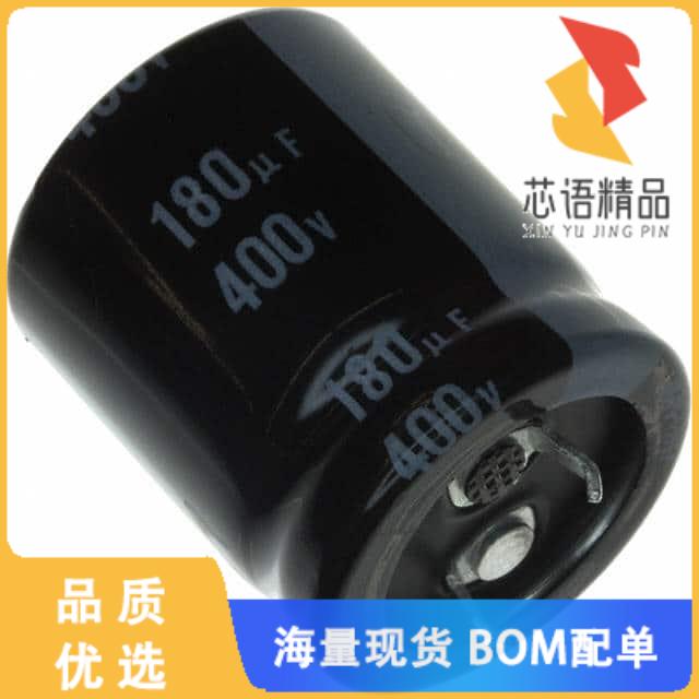 全新LAR2W101MELA25原装(CAP ALUM 100UF 20% 450V S