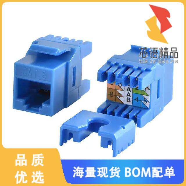 全新A-KEY-8-EG-GIB-WIB2原装(INSERT RJ45 JACK TO