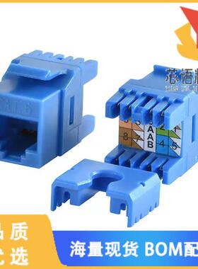 全新A-KEY-8-EG-GIB-WIB2原装(INSERT RJ45 JACK TO