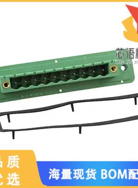 全新1899362原装(TERM BLK HEADER 10POS GREEN)正品