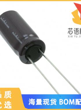 全新UCS2E100MPD1TD原装(CAP ALUM 10UF 20% 250V RA