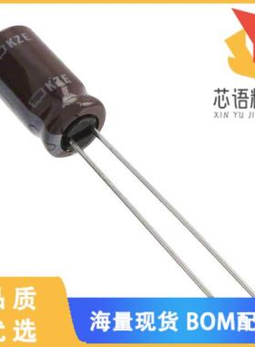 全新EKZE630ELL330MF11D原装(CAP ALUM 33UF 20% 63V