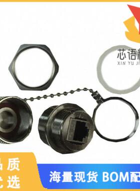 全新17-101604原装(CONN MOD COUPLER 8P8C TO 8P8C)正品