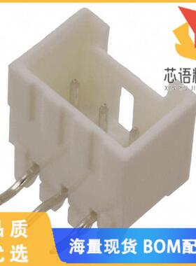 全新0534260310原装(CONN HEADER R/A 3POS 2.5MM)正品
