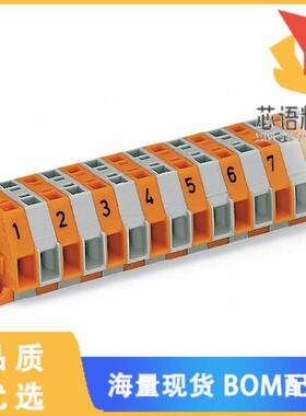 全新260-410原装(2-CONDUCTOR TERMINAL STRIP; 20-P)正品