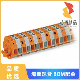 CONDUCTOR TERMINAL 正品 410原装 全新260 STRIP;