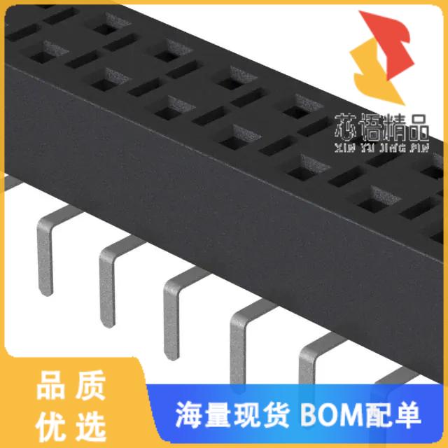 全新HLE-120-02-L-DV-PE-BE原装(CONN RCPT 40POS 0.