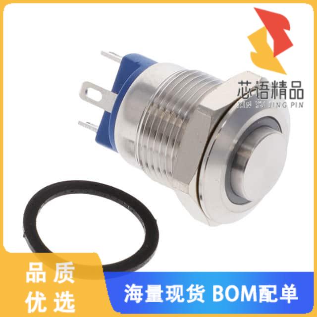 全新FHNESBBN原装(IP67 ANTI-VANDAL SWITCH, 12MM,