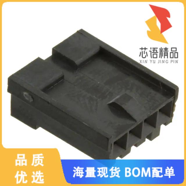全新2-171822-4原装(CONN HOUSING RCPT 4POS EI SRS)正品