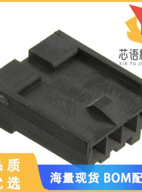 全新2-171822-4原装(CONN HOUSING RCPT 4POS EI SRS)正品