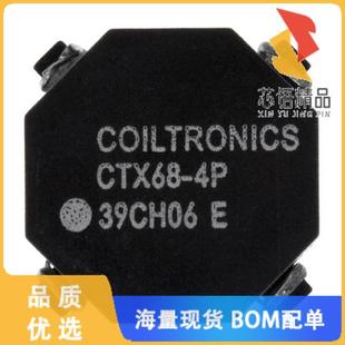 INDUCT ARRAY 全新CTX68 67.37UH R原装 COIL