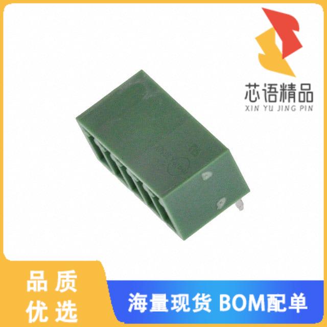 全新0395026005原装(TERM B HDR 5POS 90DEG 3.5MM)正品